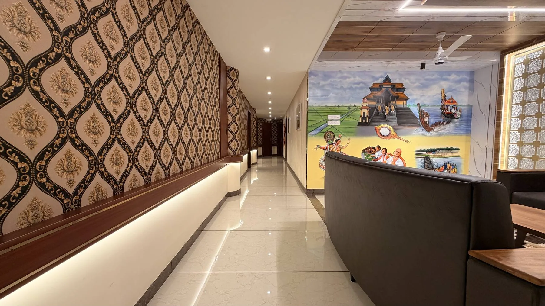 Corridor