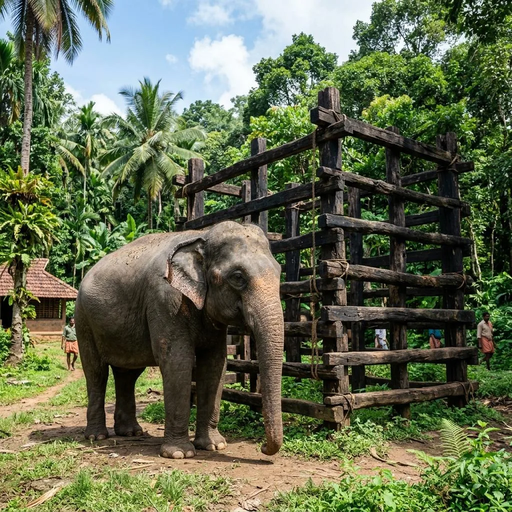 Konni Elephant Camp